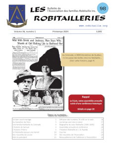 Robitailleries No 98